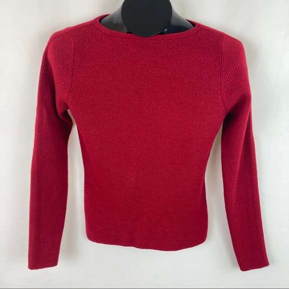 Mercer & Madison Merino Wool Sweater M - Picture 8 of 8